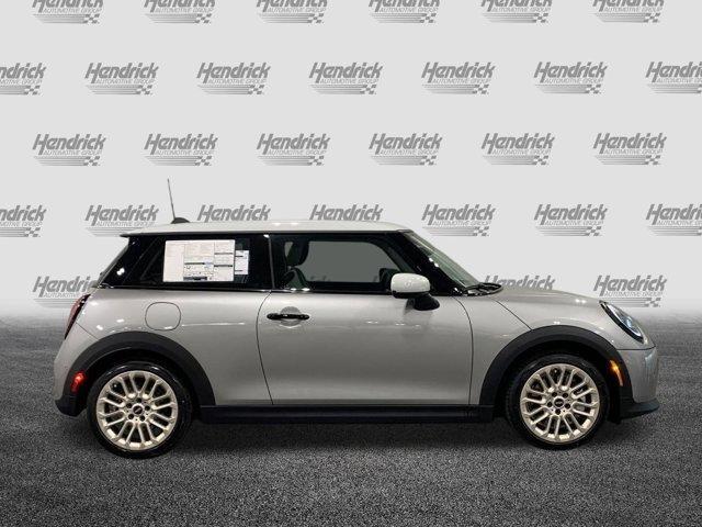 new 2025 MINI Hardtop car, priced at $32,525
