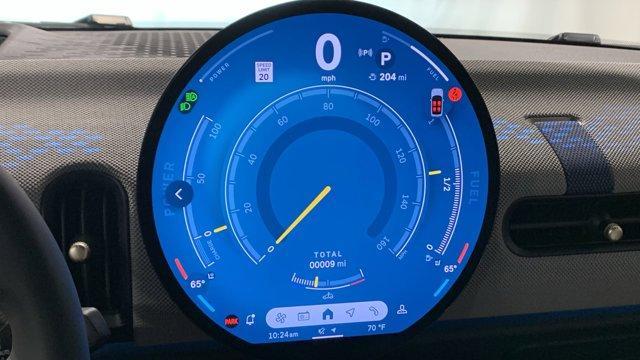 new 2025 MINI Convertible car, priced at $41,325