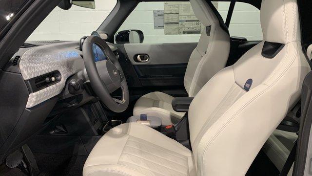 new 2025 MINI Convertible car, priced at $41,325