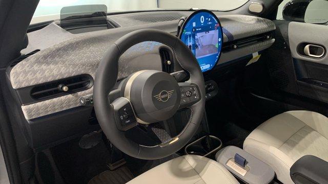 new 2025 MINI Convertible car, priced at $41,325