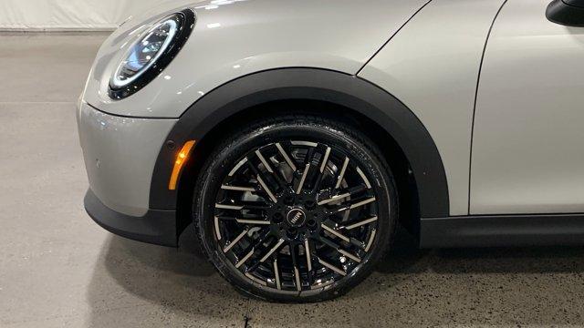 new 2025 MINI Convertible car, priced at $41,325