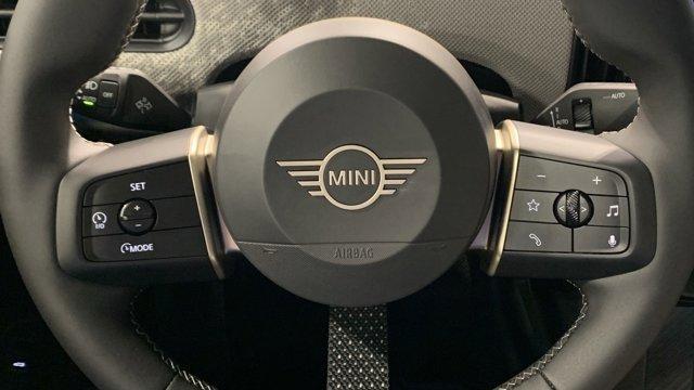 new 2025 MINI Convertible car, priced at $41,325