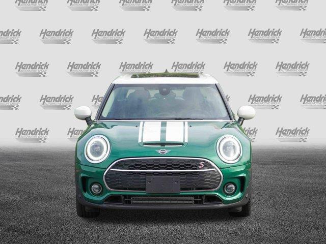 used 2022 MINI Clubman car, priced at $29,991