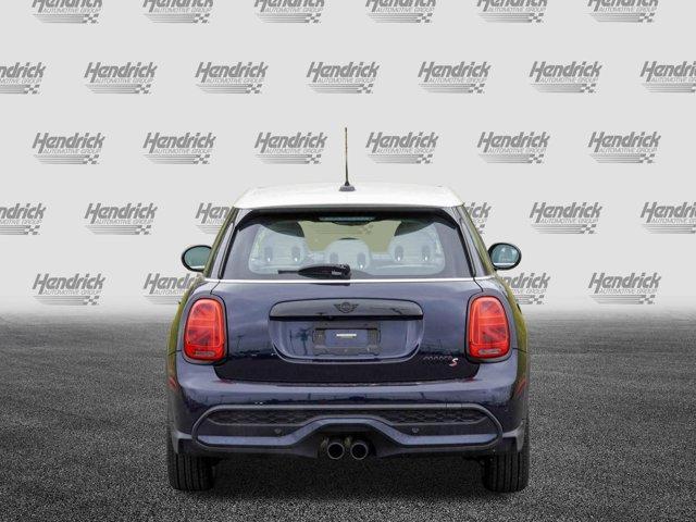 used 2022 MINI Hardtop car, priced at $26,491