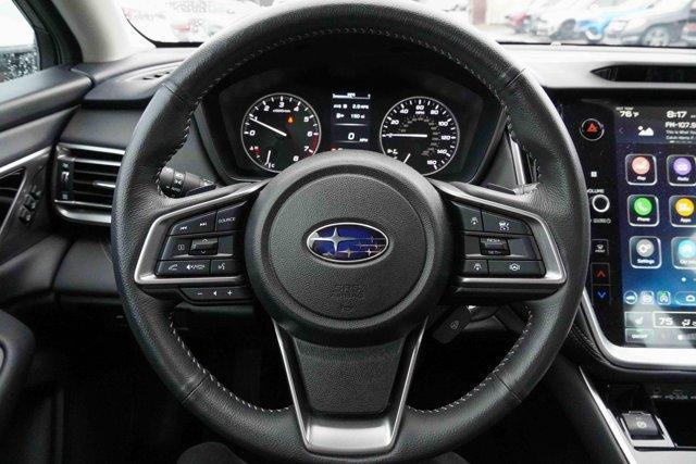 used 2024 Subaru Legacy car, priced at $27,619