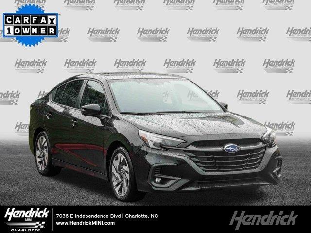 used 2024 Subaru Legacy car, priced at $27,619
