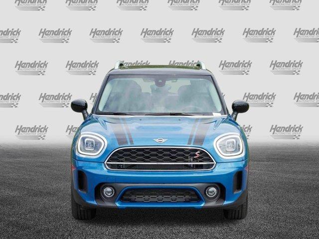 used 2024 MINI Countryman car, priced at $33,991