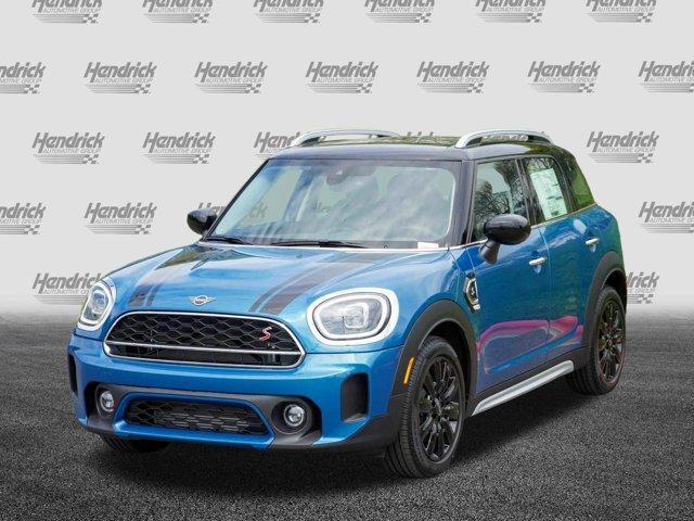 used 2024 MINI Countryman car, priced at $33,991