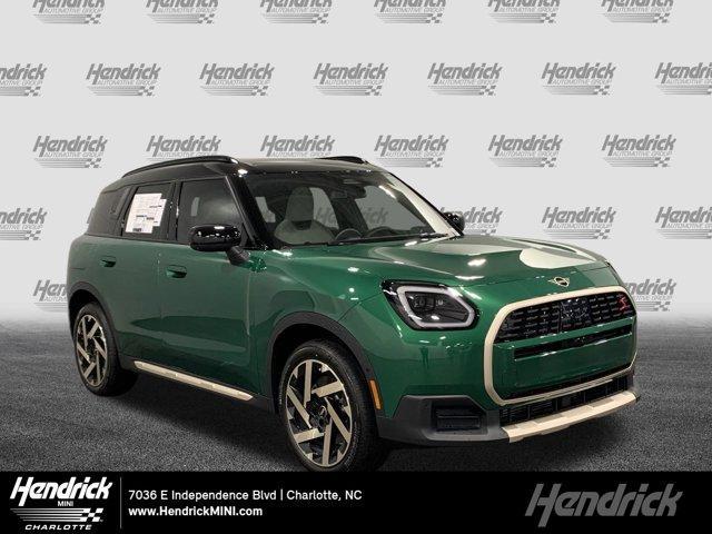 new 2025 MINI Countryman car, priced at $43,095