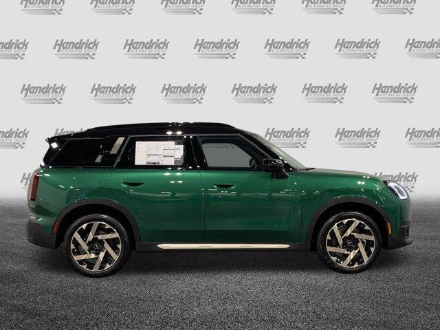 new 2025 MINI Countryman car, priced at $43,095