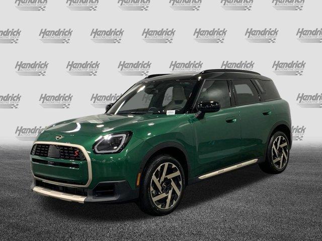 new 2025 MINI Countryman car, priced at $43,095