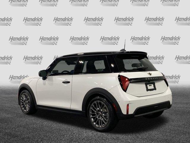 used 2025 MINI Hardtop car, priced at $35,595