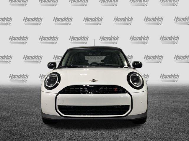 used 2025 MINI Hardtop car, priced at $35,595