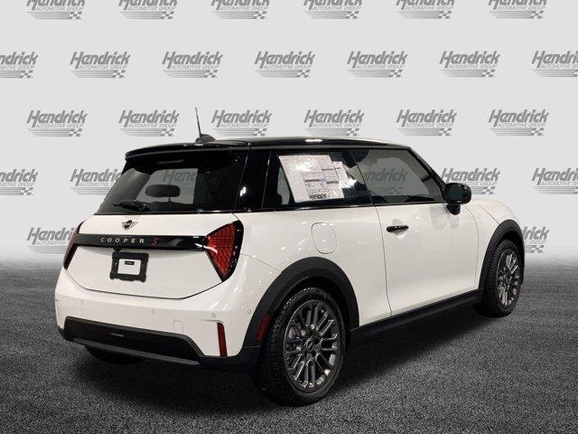 used 2025 MINI Hardtop car, priced at $35,595