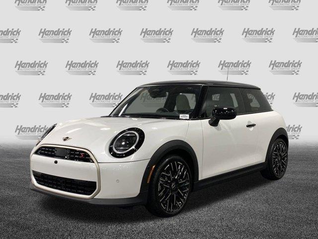 used 2025 MINI Hardtop car, priced at $38,530