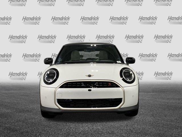 used 2025 MINI Hardtop car, priced at $38,530