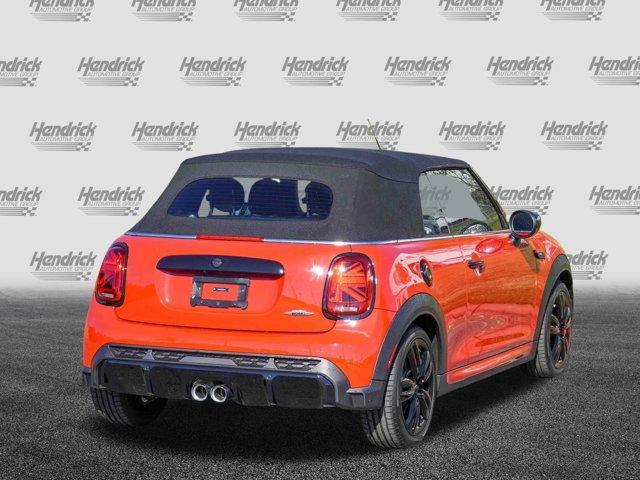 used 2024 MINI Convertible car, priced at $41,377