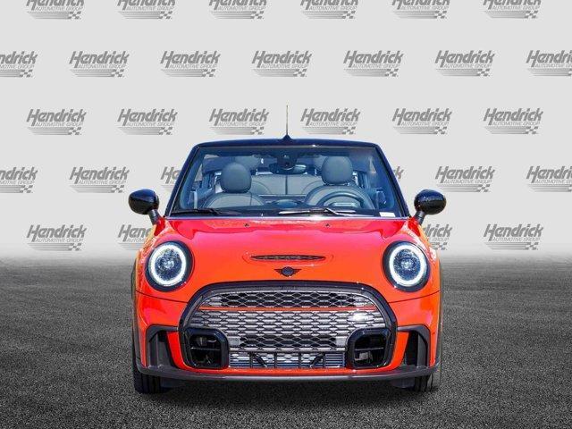 used 2024 MINI Convertible car, priced at $41,377