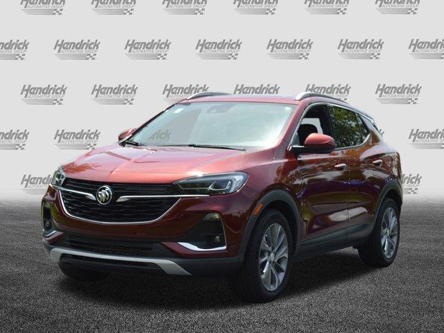 used 2023 Buick Encore GX car, priced at $23,619