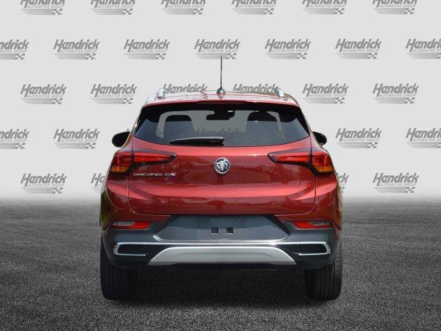 used 2023 Buick Encore GX car, priced at $23,619