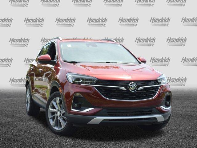 used 2023 Buick Encore GX car, priced at $23,619
