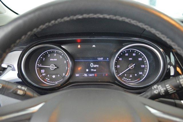 used 2023 Buick Encore GX car, priced at $23,619
