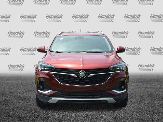 used 2023 Buick Encore GX car, priced at $23,619