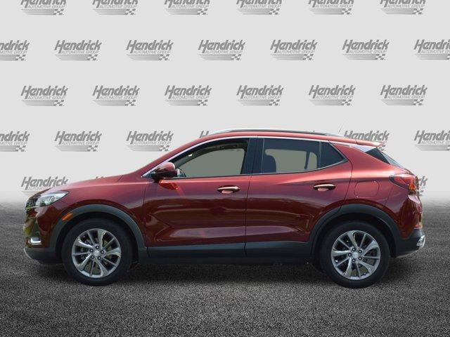 used 2023 Buick Encore GX car, priced at $23,619