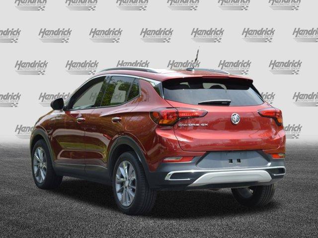 used 2023 Buick Encore GX car, priced at $23,619