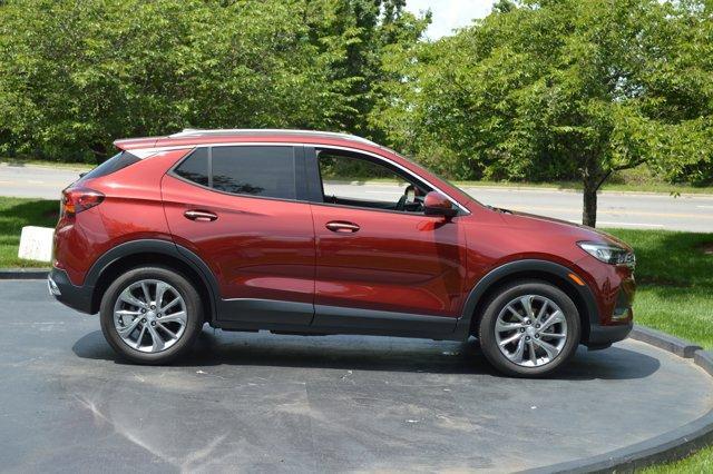 used 2023 Buick Encore GX car, priced at $23,619