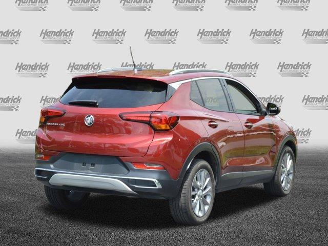 used 2023 Buick Encore GX car, priced at $23,619