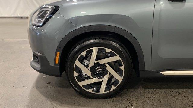 new 2026 MINI Countryman car, priced at $44,375