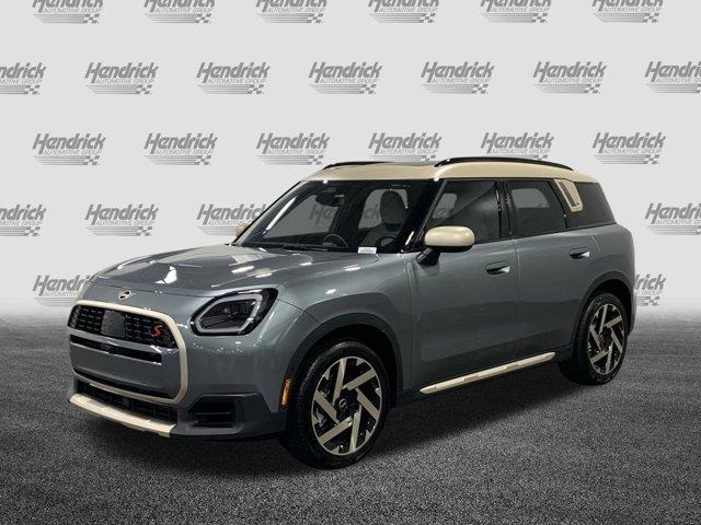 new 2026 MINI Countryman car, priced at $44,375
