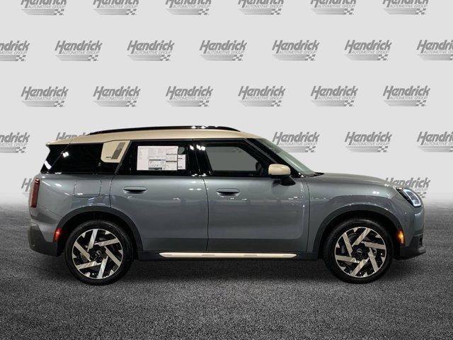 new 2026 MINI Countryman car, priced at $44,375