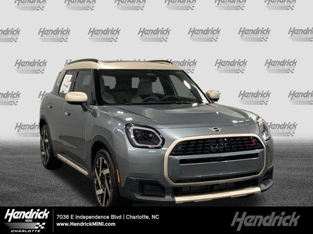 new 2026 MINI Countryman car, priced at $44,375