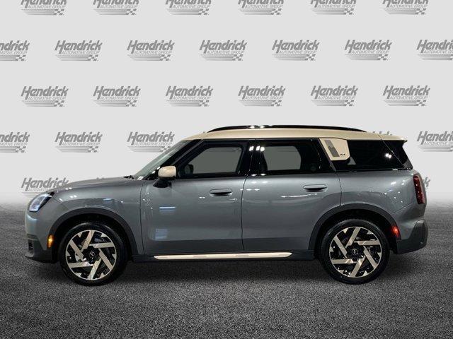 new 2026 MINI Countryman car, priced at $44,375