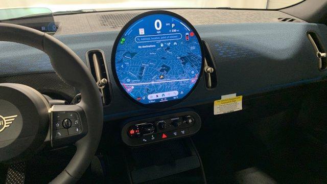 new 2026 MINI Countryman car, priced at $44,375