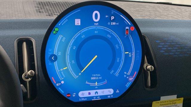 new 2026 MINI Countryman car, priced at $44,375