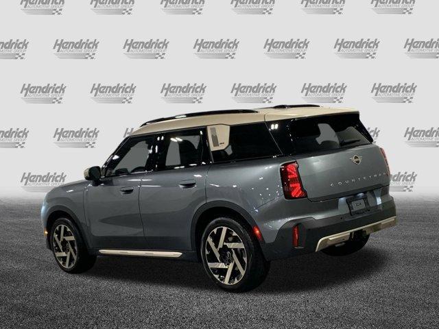 new 2026 MINI Countryman car, priced at $44,375