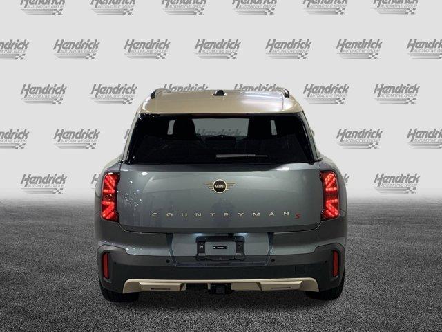 new 2026 MINI Countryman car, priced at $44,375