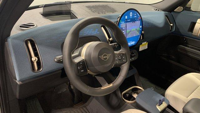 new 2026 MINI Countryman car, priced at $44,375
