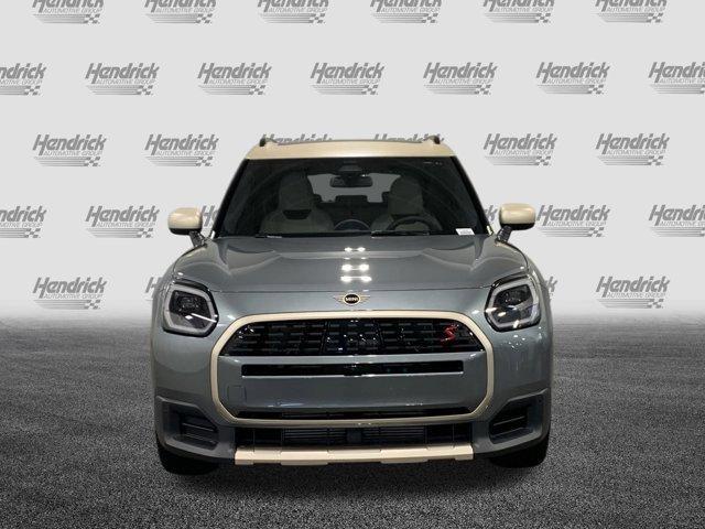 new 2026 MINI Countryman car, priced at $44,375