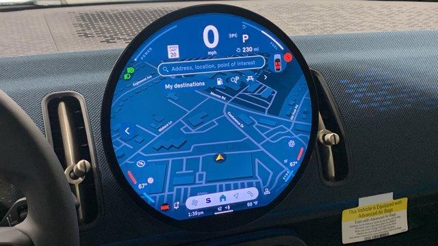 new 2026 MINI Countryman car, priced at $44,375