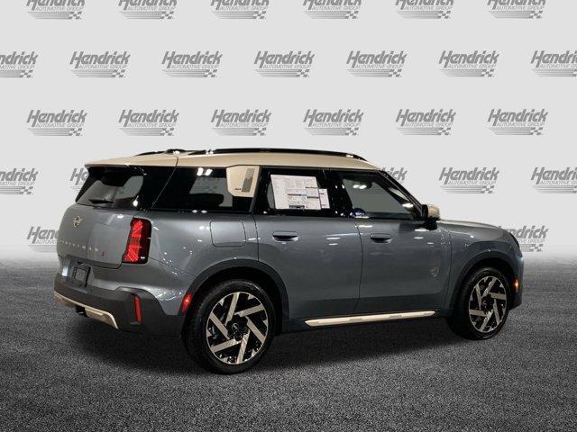 new 2026 MINI Countryman car, priced at $44,375