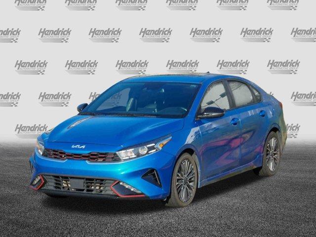 used 2022 Kia Forte car, priced at $19,491