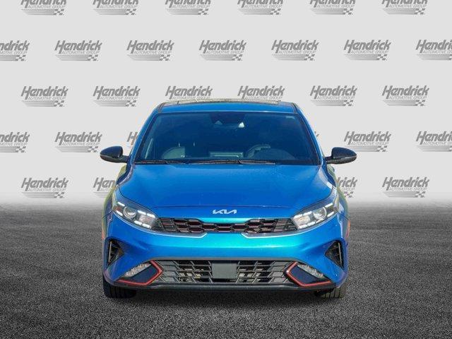 used 2022 Kia Forte car, priced at $19,491