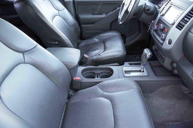 used 2016 Nissan Frontier car, priced at $18,491