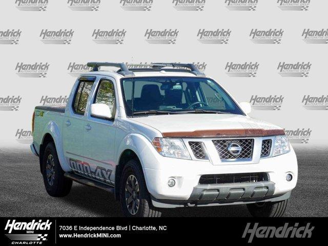 used 2016 Nissan Frontier car, priced at $18,491