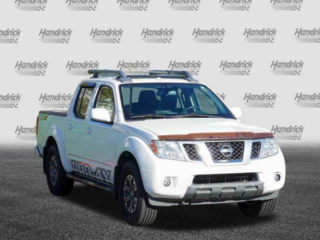 used 2016 Nissan Frontier car, priced at $18,491