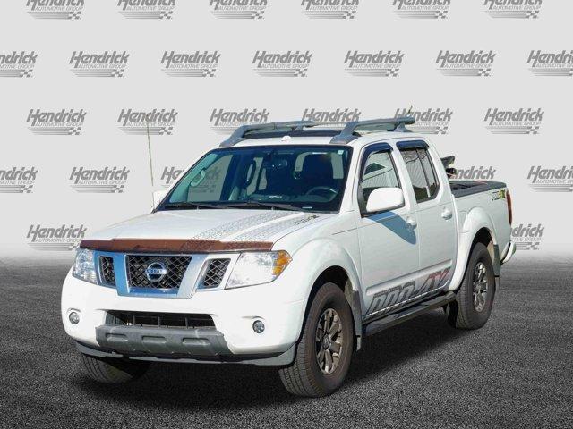 used 2016 Nissan Frontier car, priced at $18,491